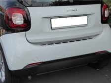 Chromleisten für Smart Fortwo