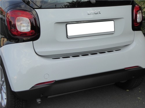 Chromleisten für smart - für, fortwo