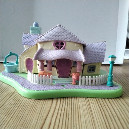 Polly pocket disney minnie - polly,