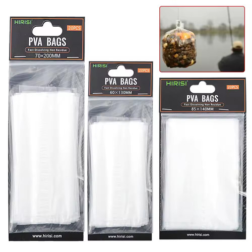 Hirisi pva bags netz mesh - hirisi,