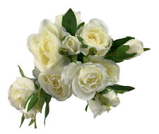 Rosen Bund 46 cm Seidenblumen