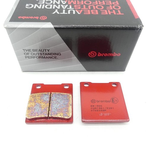 Brembo bremsbelag bremsbeläge - bremsbelag,