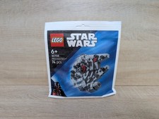 LEGO Star Wars: Millenium Falke Mini-Modell (30708) NEU ungeöffnet