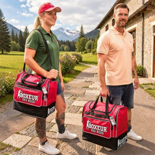 BOXEUR DES RUES Fitness Duffel