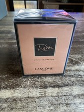 Lancôme Tresor Eau de Parfum 50 ml NEU + OVP, Vaporisateur, ungeöffnet in Folie 