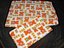 DDR Kinderbettwäsche Teddy 2