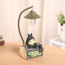 Anime Figur Studio Ghibli Mein Nachbar Totoro Mann Nachtlicht Led Lampe Gift