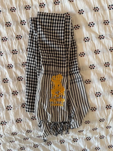Khmer scarf with apsara - khmer,