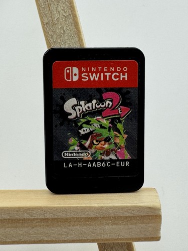 Splatoon - (nintendo, switch)