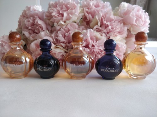 Konvolut parfum miniaturen - konvolut,