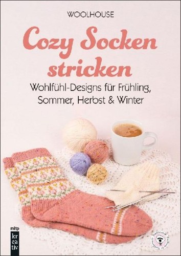 Cozy socken stricken woolhouse - cozy,