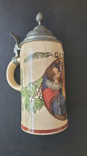 Bierkrug gesang - bierkrug,, "gesang"
