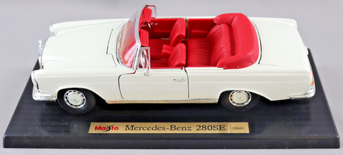 Modellauto maisto mercedes - modellauto, mercedes-