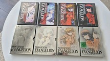 Neon Genesis Evangelion, Platinum 1-4, deutsch, Anime, Manga, DVD
