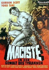 Gordon Scott in MACISTE IN DER