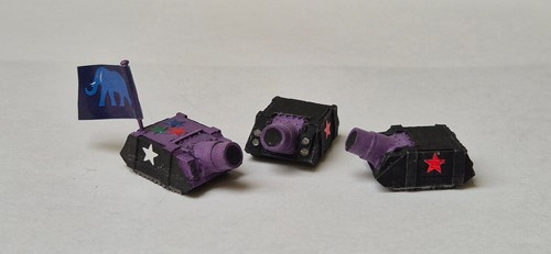 Imperial vindicators - 3,