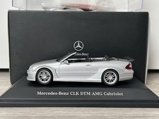 Mercede-Benz CLK DTM AMG Cabrio 1:43 Kyosho