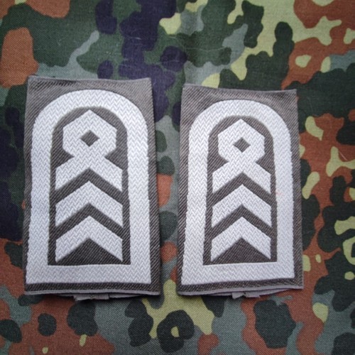Bundeswehr schulterklappen - bundeswehr,