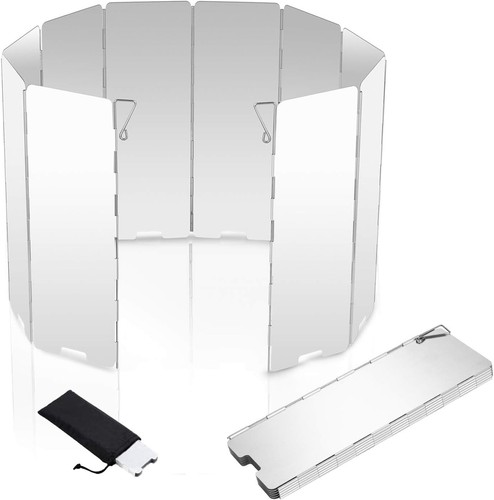 Windschutz aluminium faltbar - windschutz,