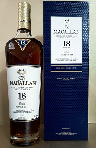 Macallan jahre double - , cask