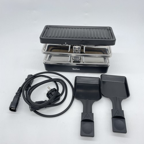 Tefal plug share raclette - &, 2