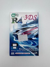R4 i 3DS Karte Modul
