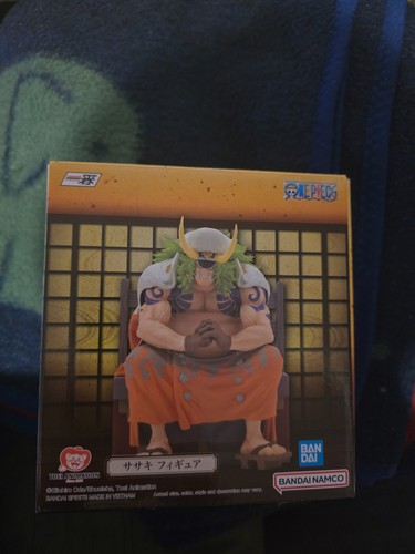 One piece sasaki wano kuni - one, arc