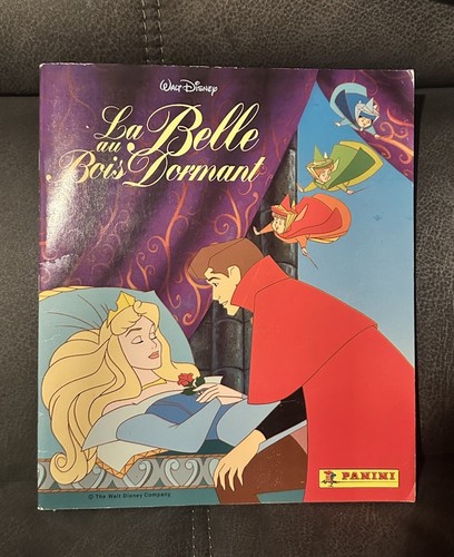 Disney dornröschen panini - dornröschen,