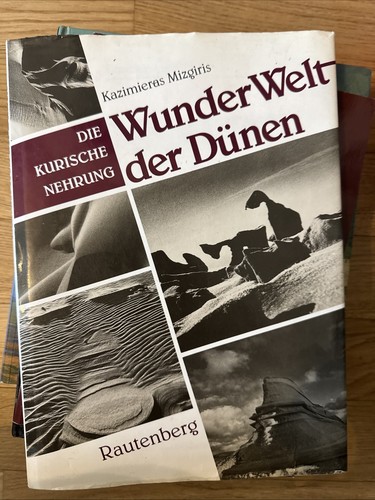 Wunderwelt der dünen die - wunderwelt,