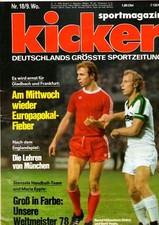 Kicker Sportmagazin Nr