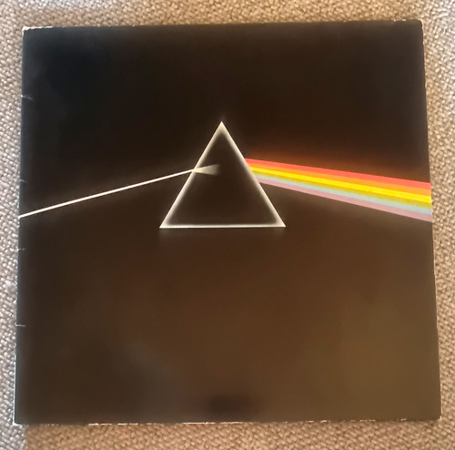 Pink floyd the dark - floyd,