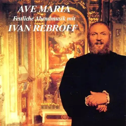 Ivan rebroff ave maria - ivan,