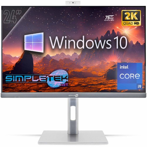 All one 75hz i9 - 24",