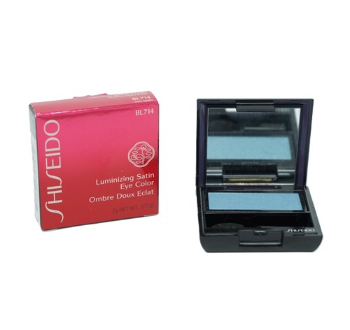 Shiseido luminizing satin - luminizing, eye