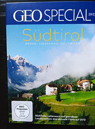 Geo special südtirol meran - südtirol:,