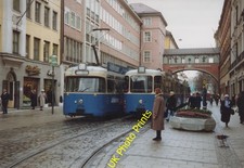 Tram Photo 6x4 Strassenbahn -