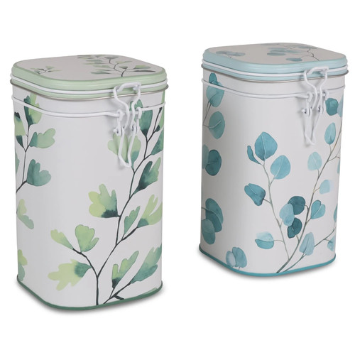 Teedosen trees 250g - 250g, set)
