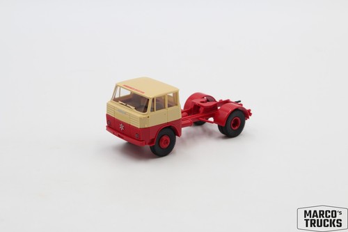Brekina hanomag zugmaschine - hanomag,