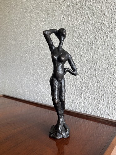 Bronze skulptur weiblicher - bronze-skulptur, „weiblicher