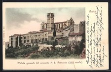 Assisi, Veduta generale del