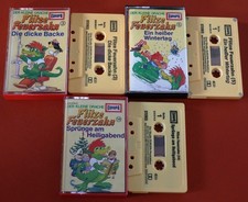 Kassette flitze feuerzahn - mc,