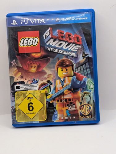 The lego movie videogame - the,