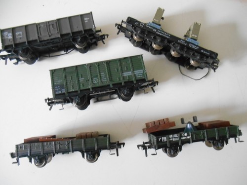 Fleischmann güterwagen - ho,