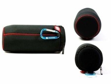 Schwarz reise tragetasche box - schwarz,