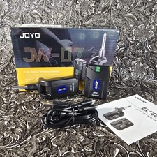 JOYO JW-07 Wireless In-Ear