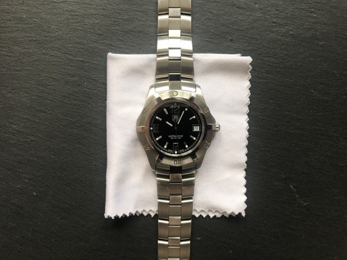 Tag heuer professional diver - heuer,