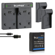 1x Akku + Lader für GoPro