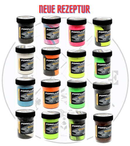 Ftm forellenteig 50g - ftm,