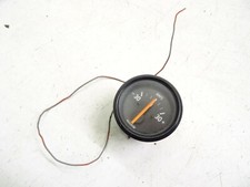 MOTOMETER Anzeige Zusatzanzeige AMPS AMPERE 52mm