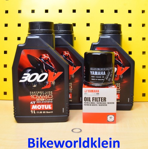 Yamaha yzf öl - 06-23,